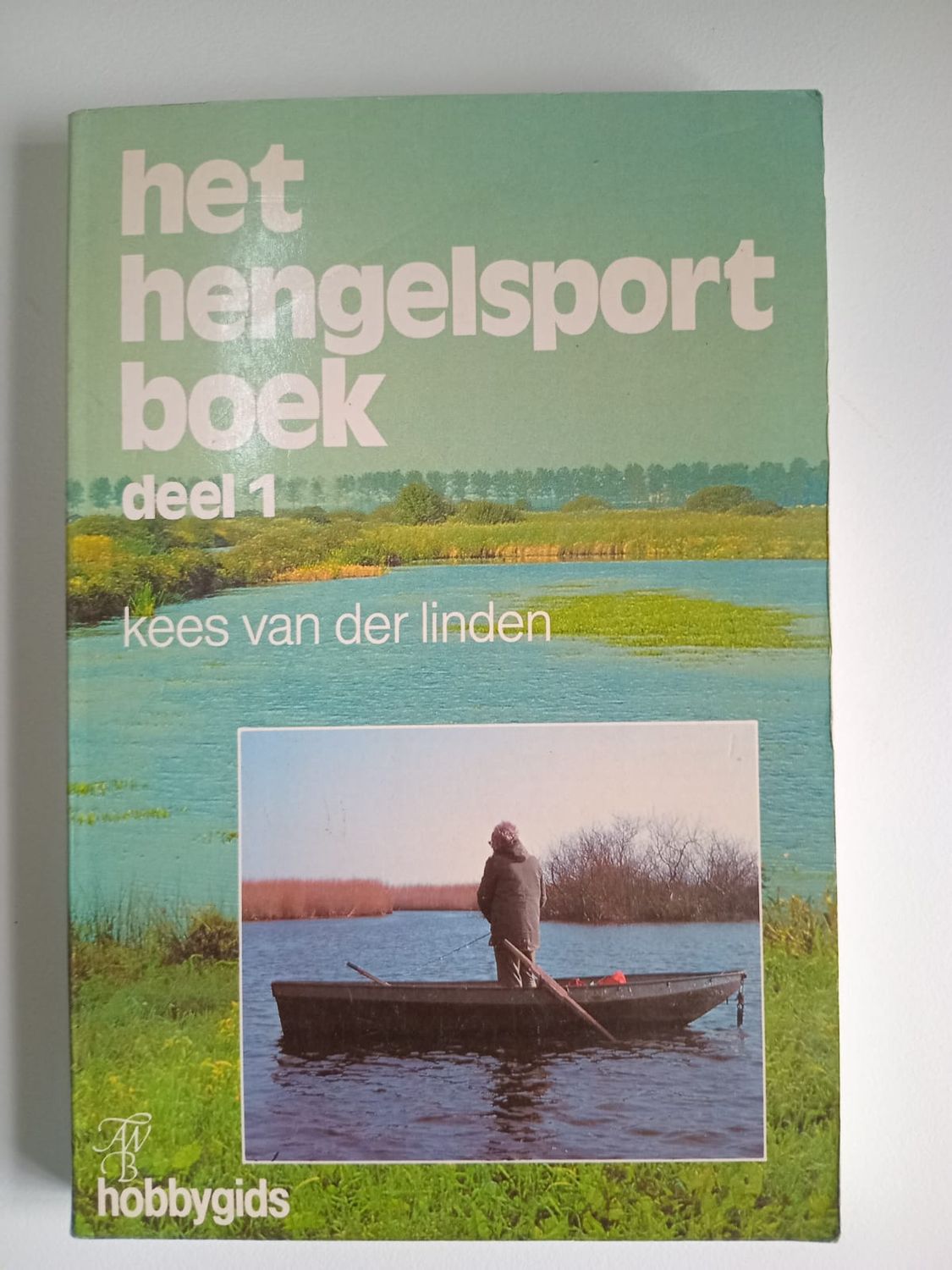 Het hengelsport boek deel 1 63