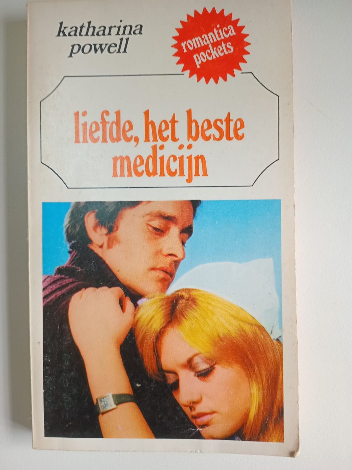 Liefde, het beste medicijn 57