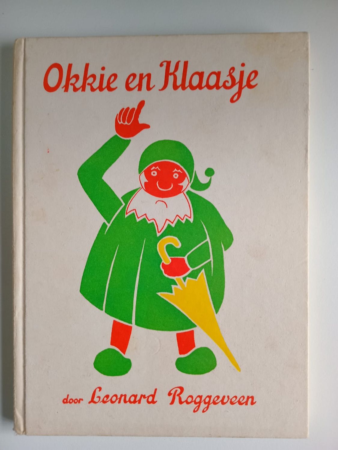 Okkie en klaasje 53