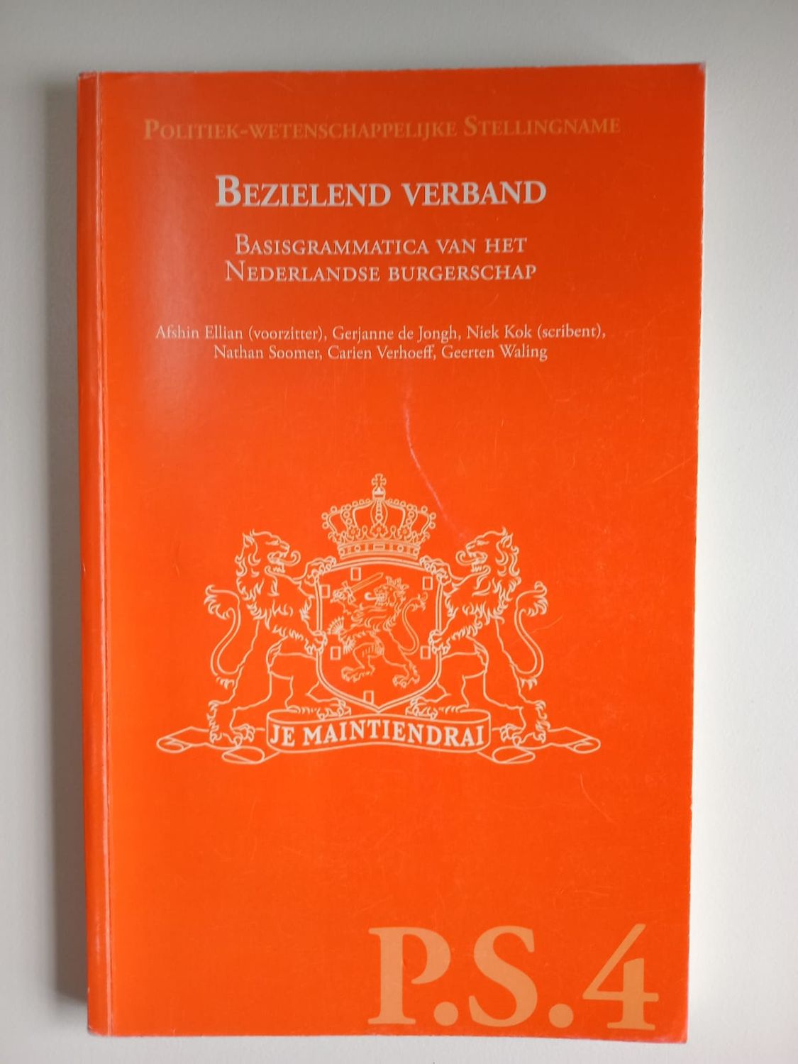 Bezielend verband 61