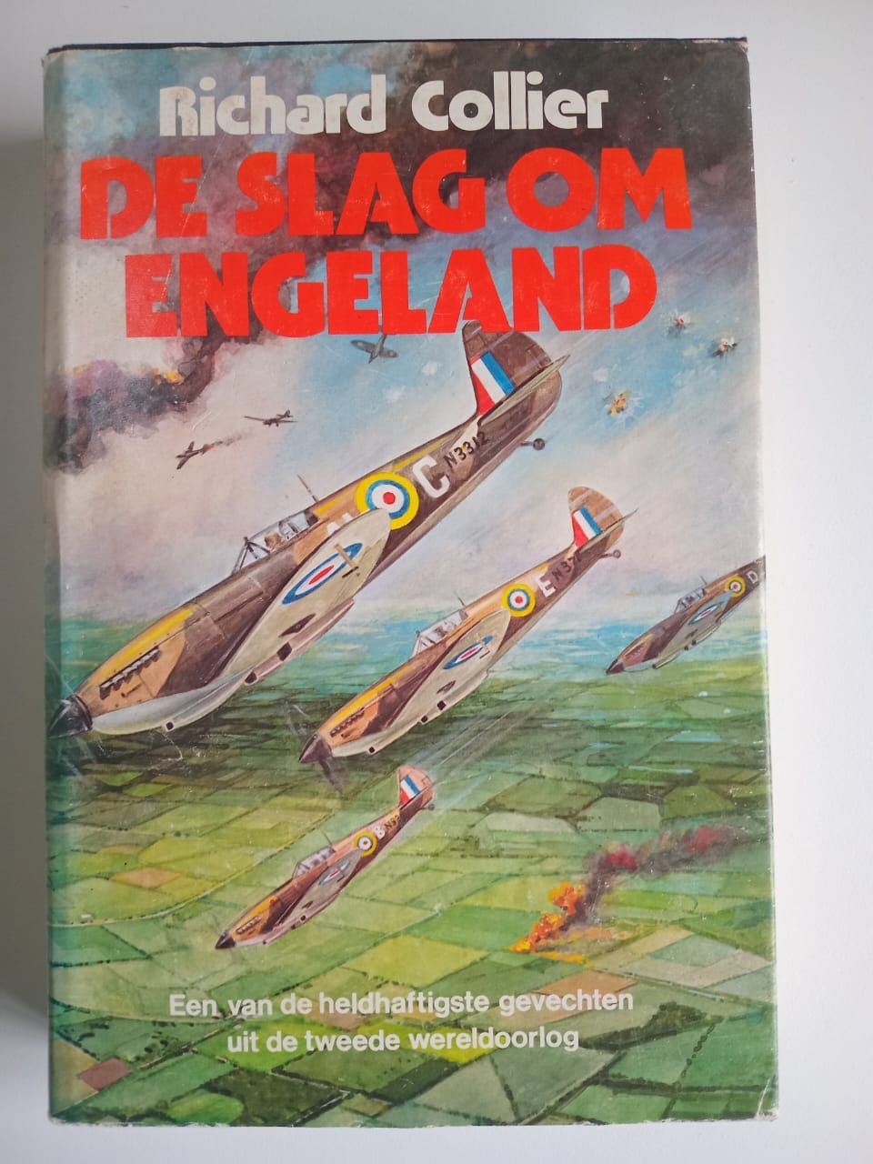 De slag om engeland 53