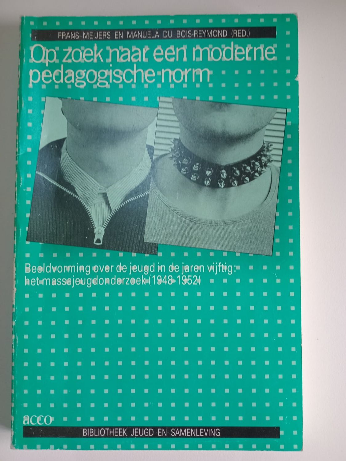 Op zoek naar een moderne pedagogische norm