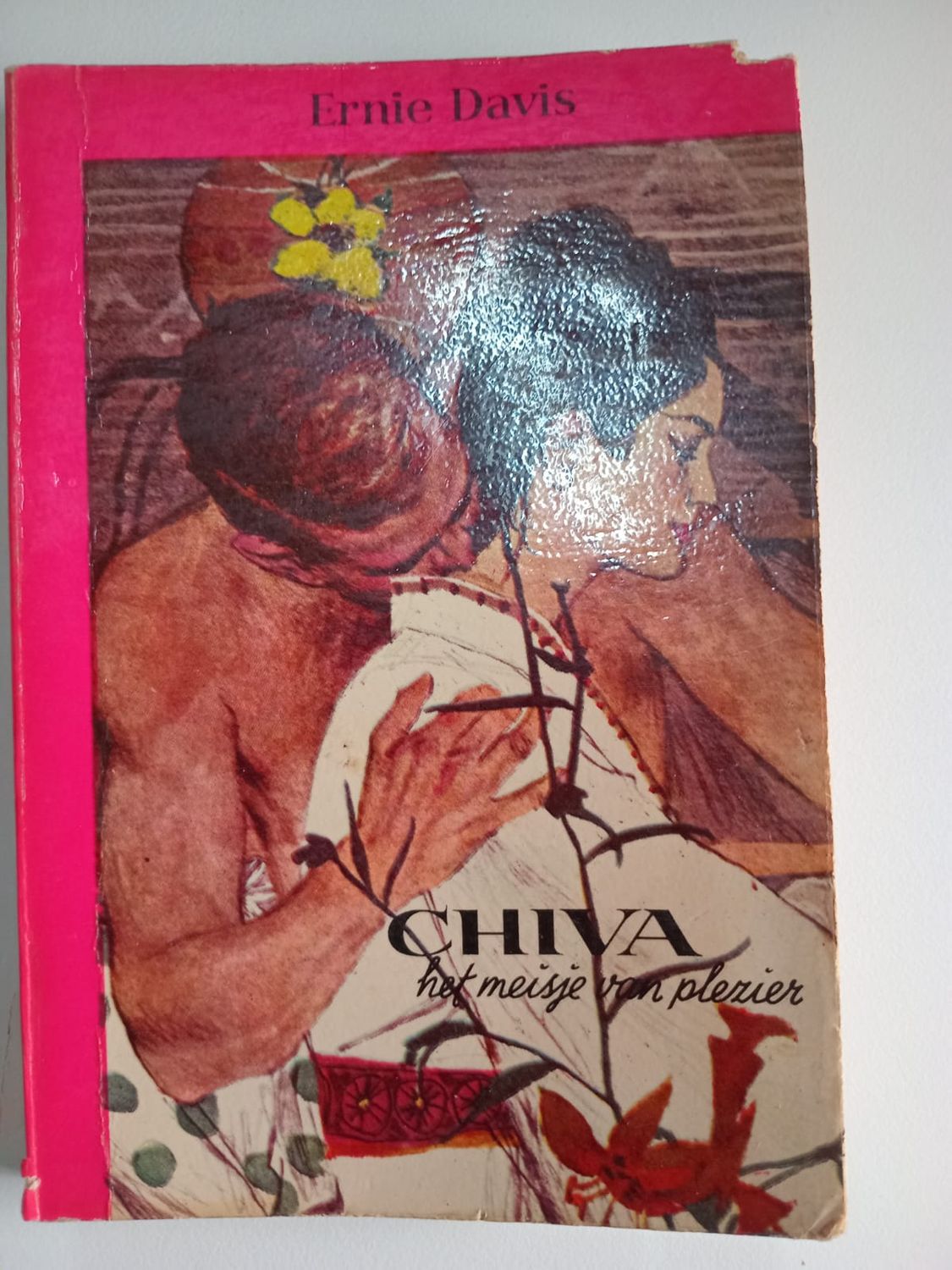 Chiva het meisje van plezier 53