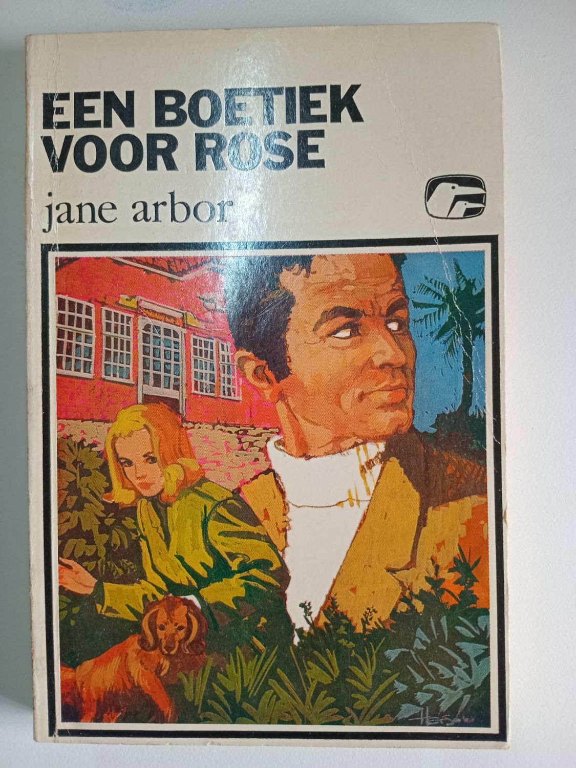 Een boetiek voor rose 54