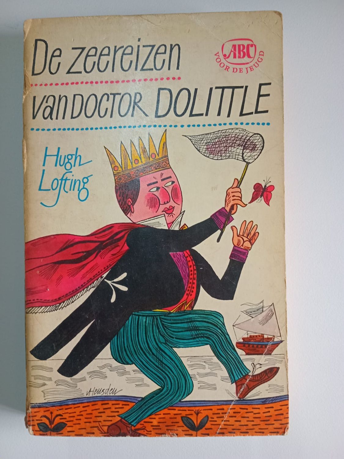 De zeereizen van doctor dolittle 54