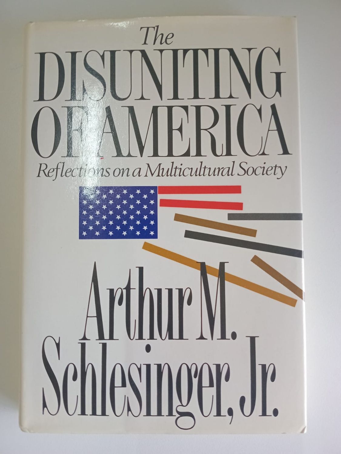The disuniting of america 54