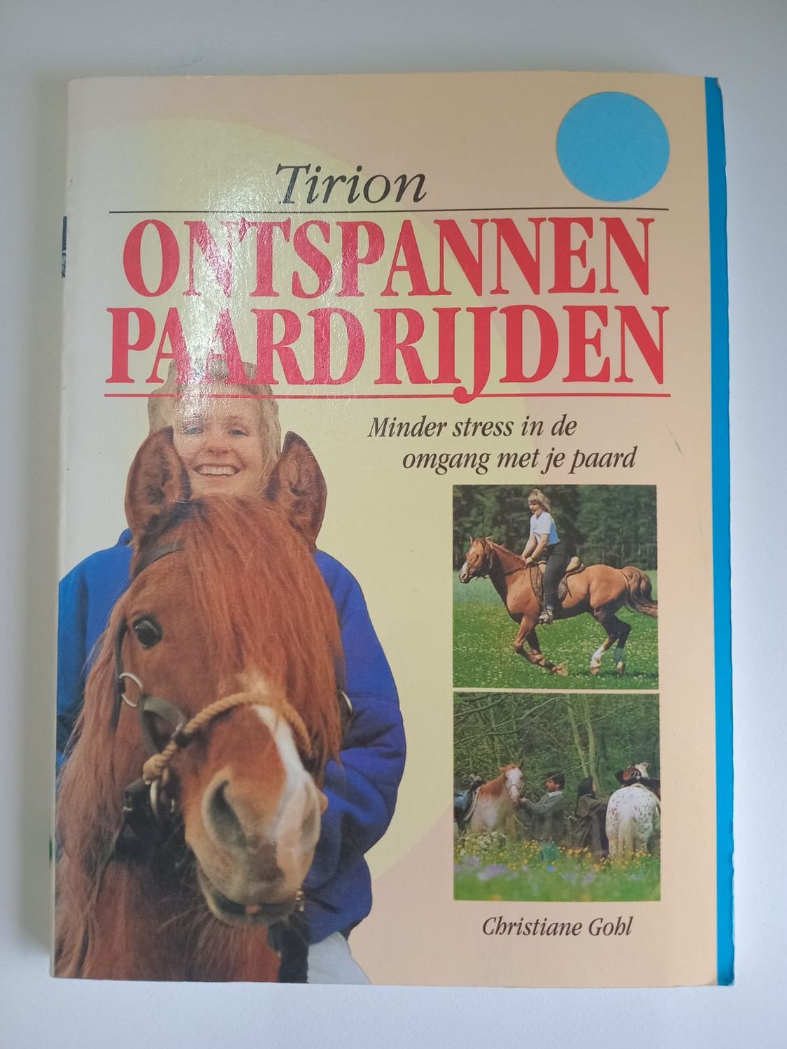 Ontspannen paardrijden 54