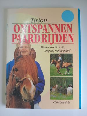 Ontspannen paardrijden 54