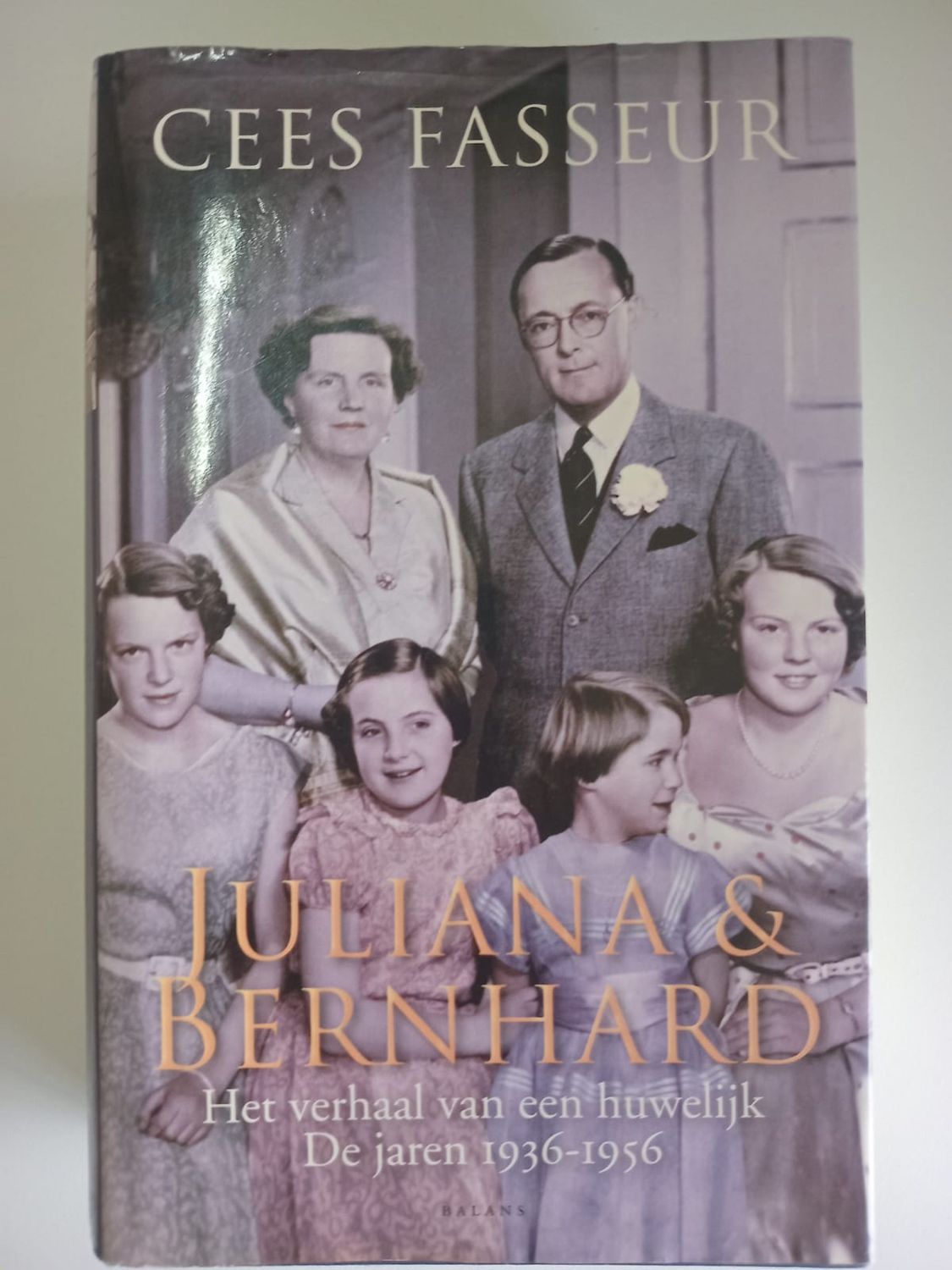 Juliana en Bernhard 54