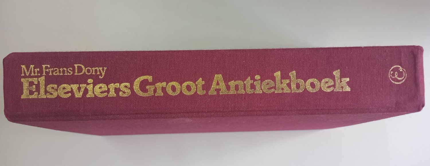 Elseviers Groot Antiekboek 54