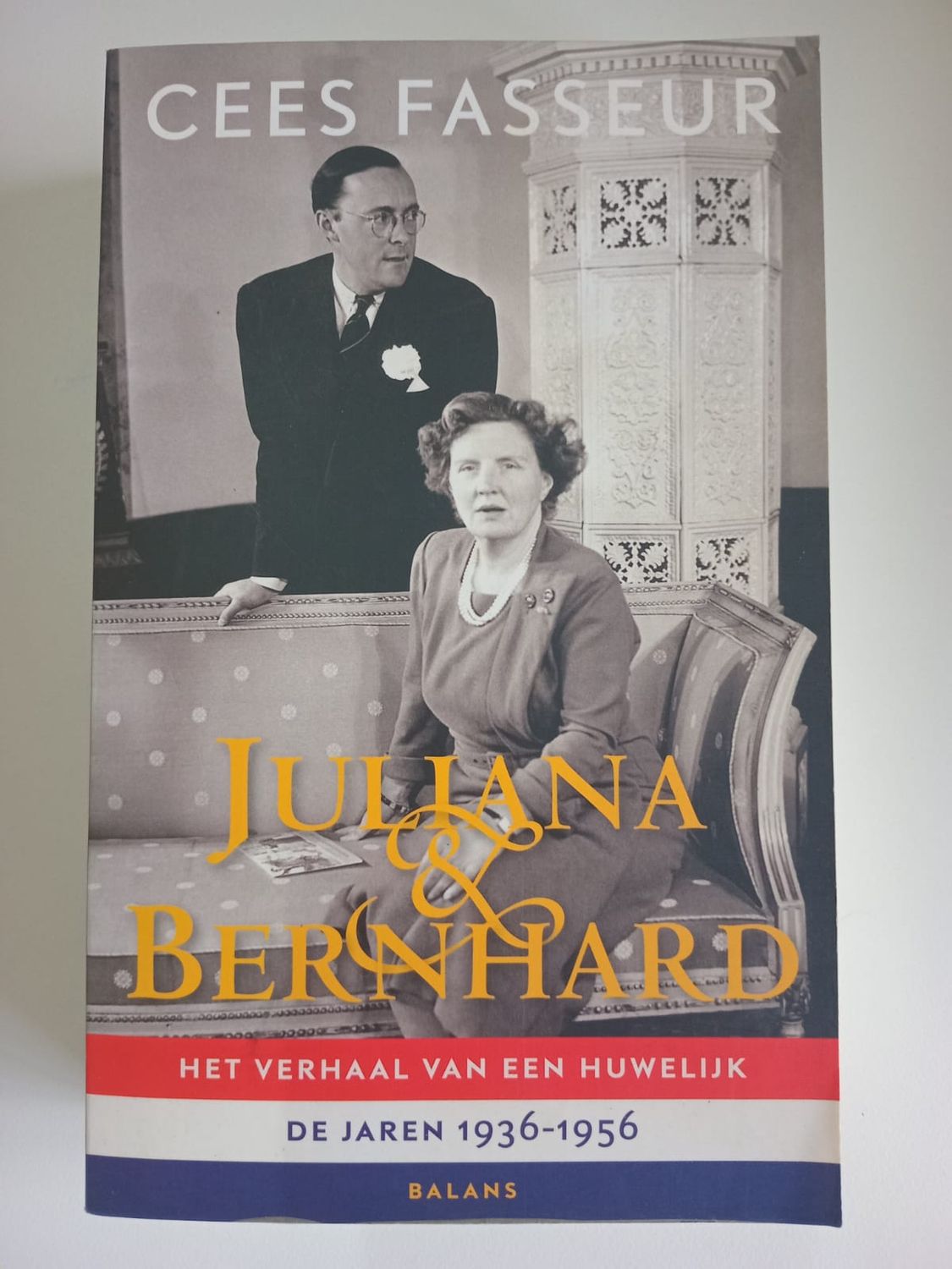 Juliana en Bernhard 54