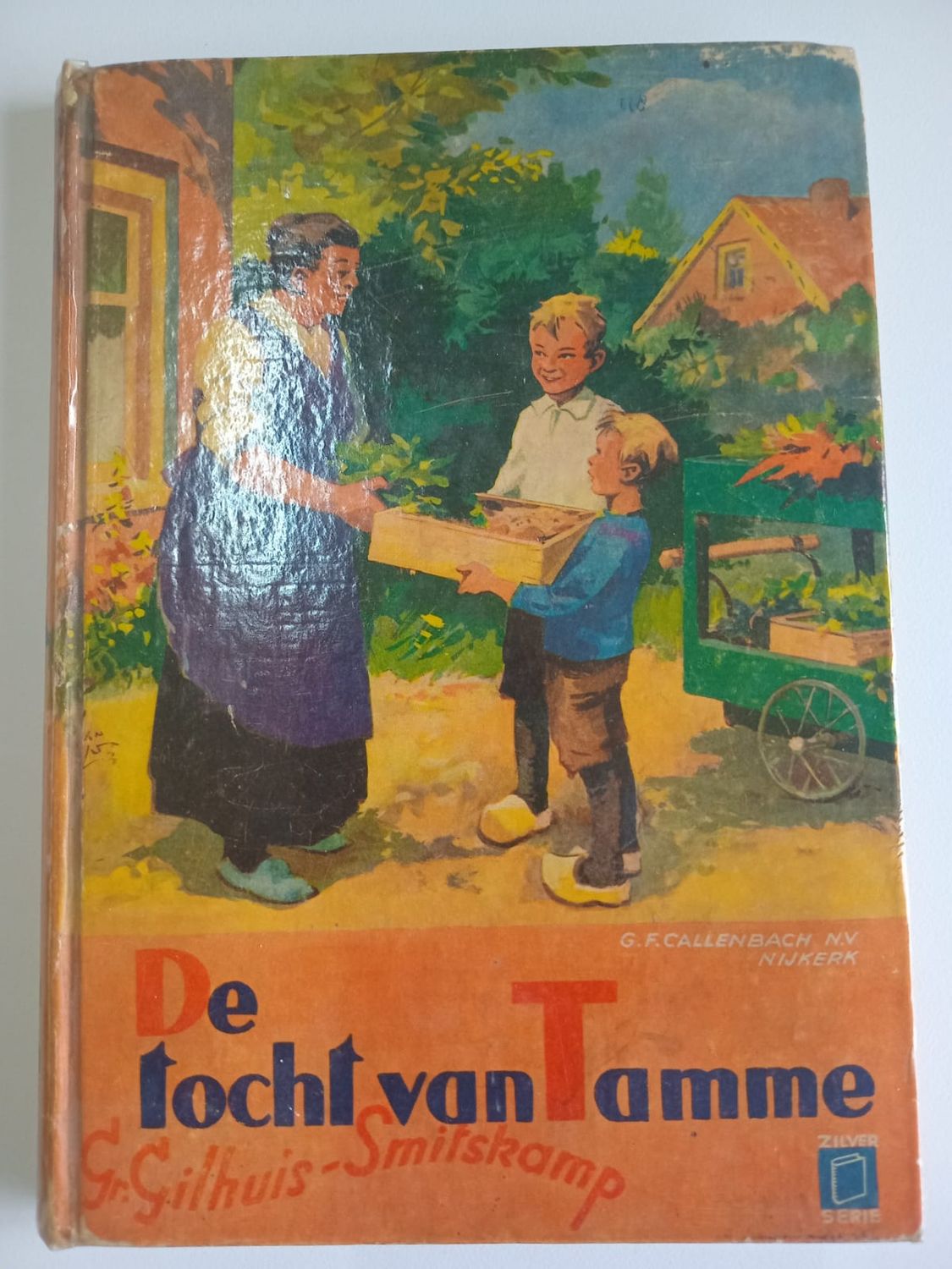 De tocht van Tamme 54