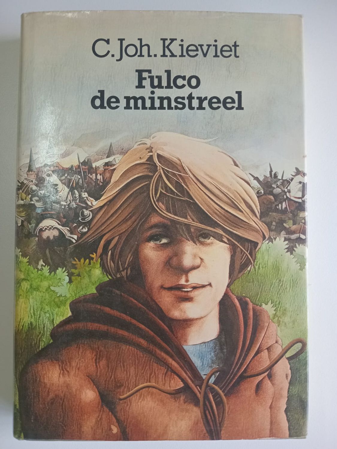 Fulco de minstreel 54