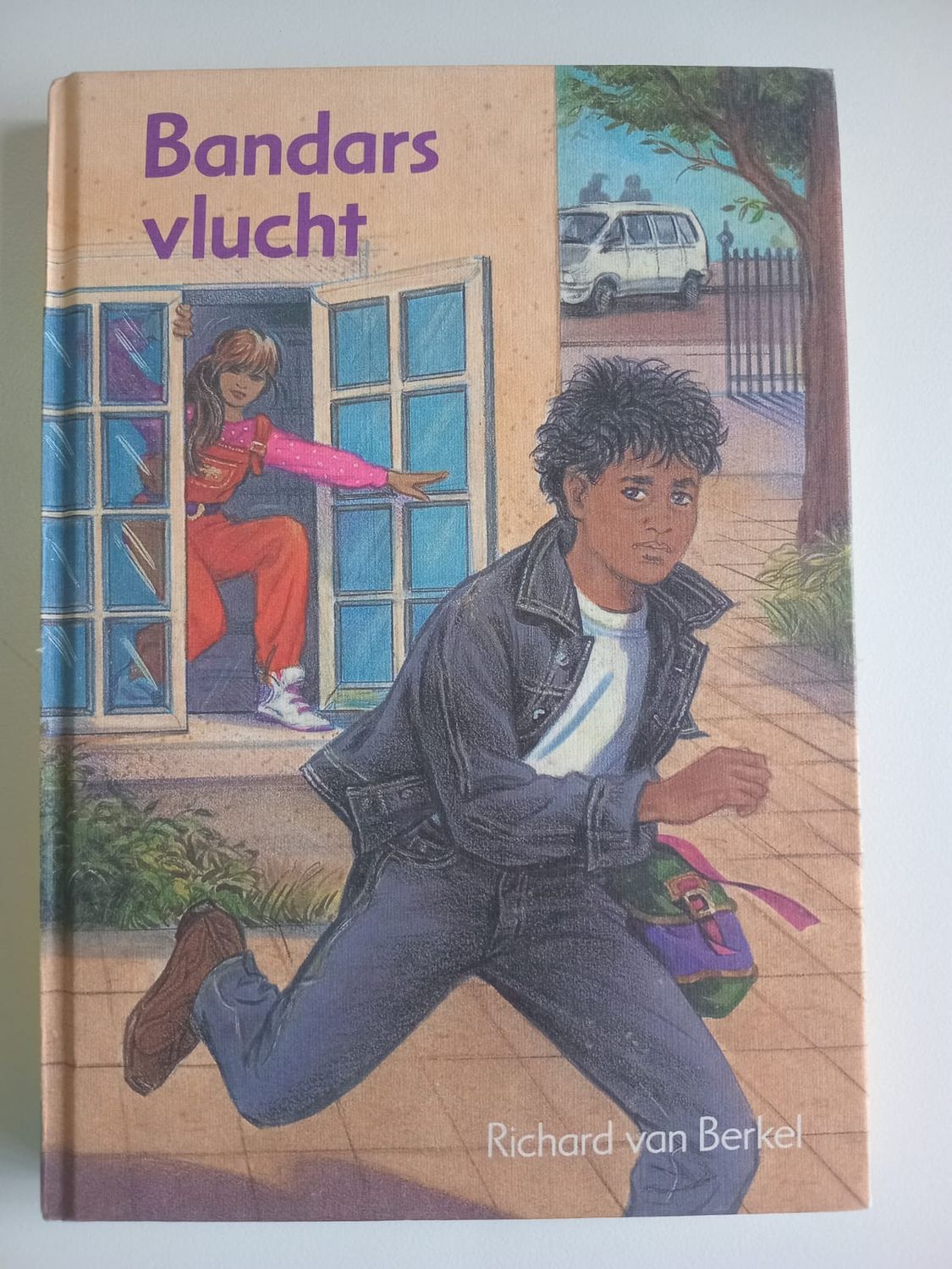 Bandars vlucht 54
