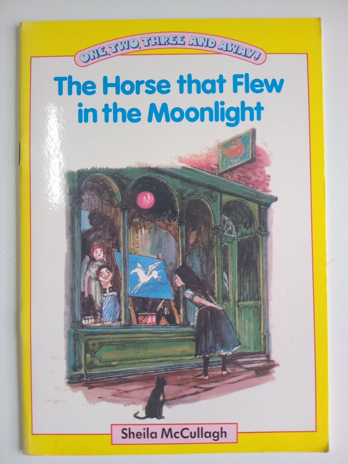 The horse that flew in the moonlight 54