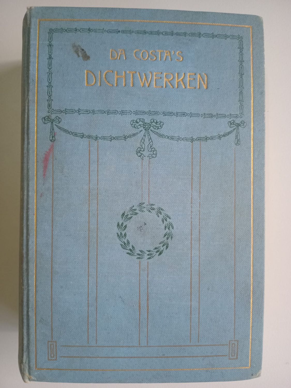 Dichtwerken 54