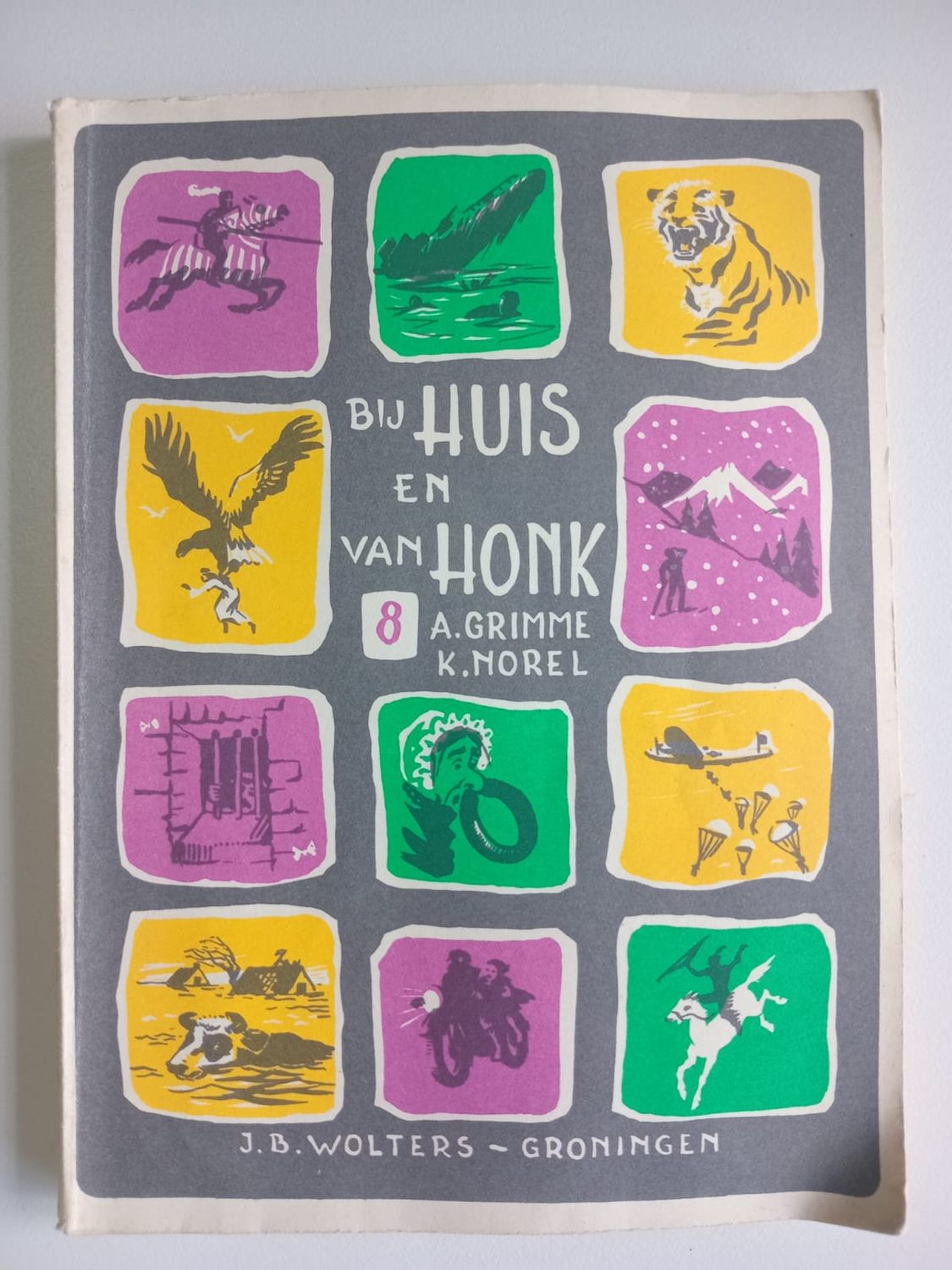 Bij nhuis en van honk 8 54