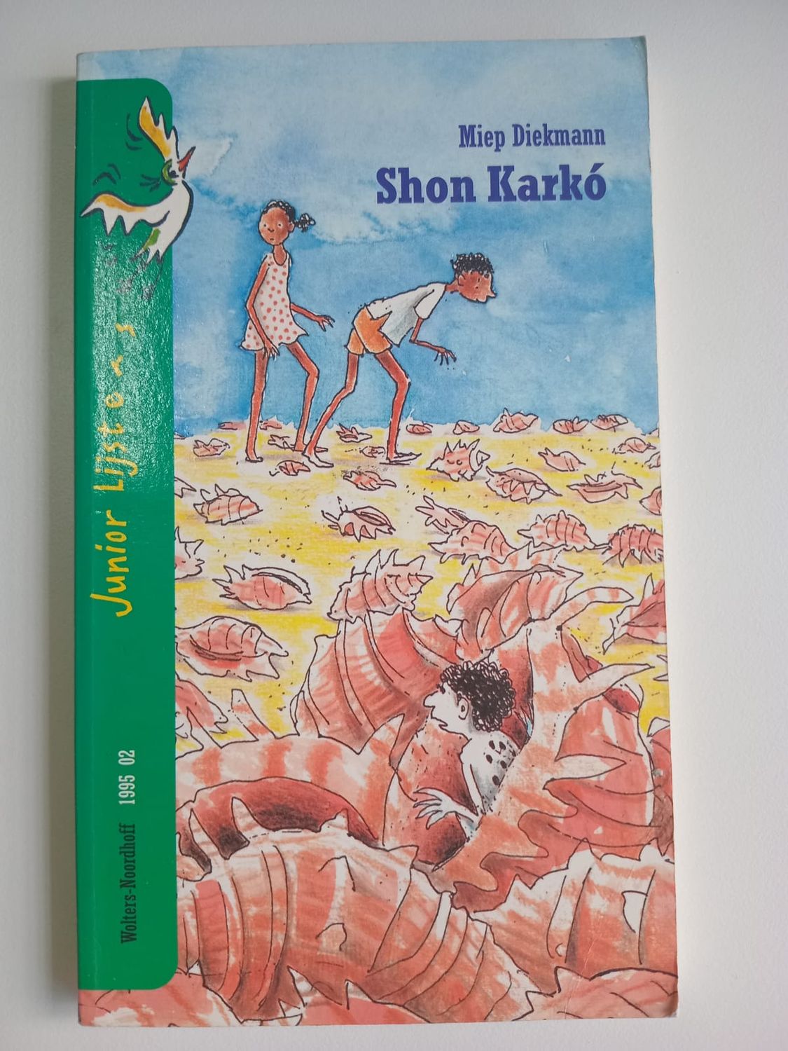 Shon Karko 54