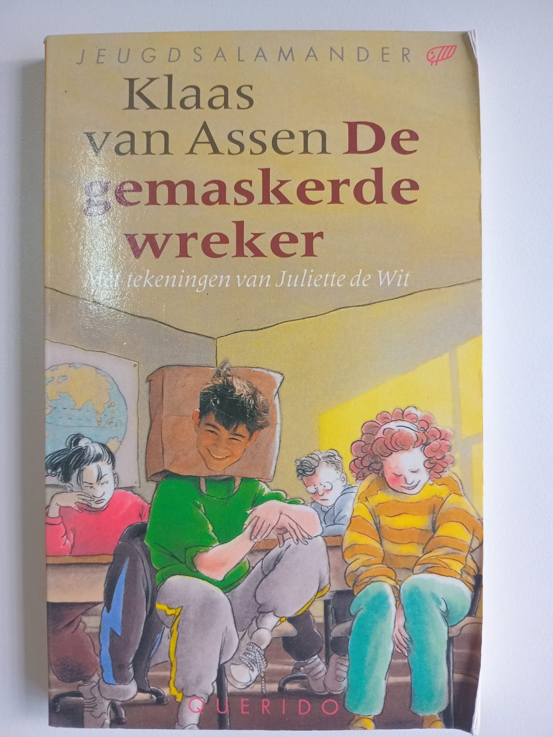 De gemaskerde wreker 54