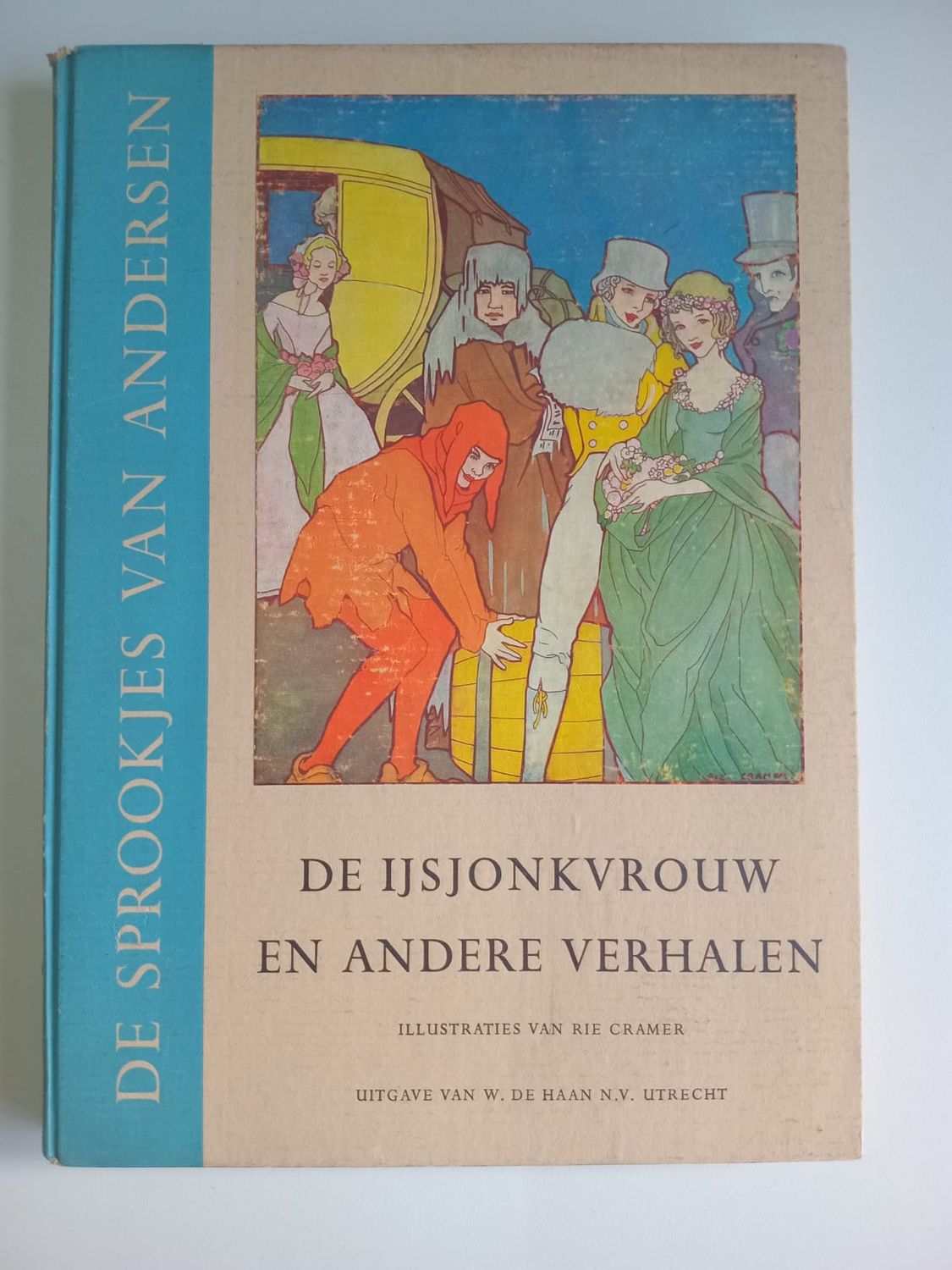 De ijsjonkvrouw en andere verhalen 54