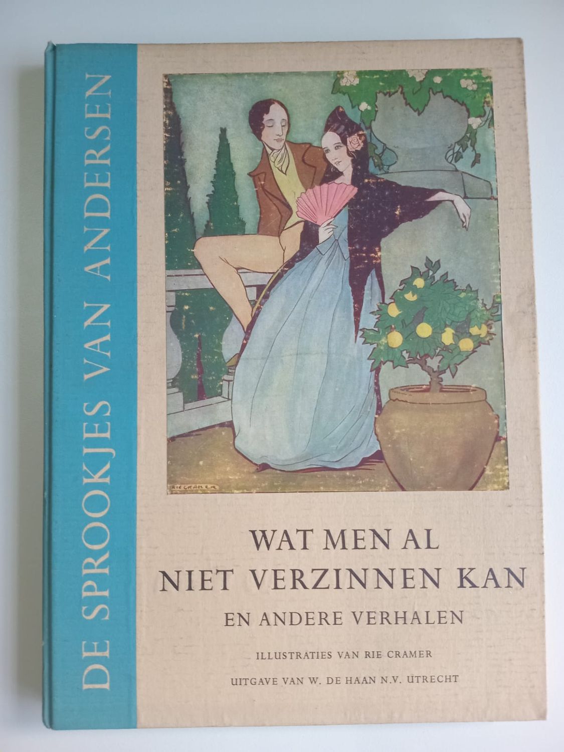Wat men al niet verzinnen kan en andere verhalen 54