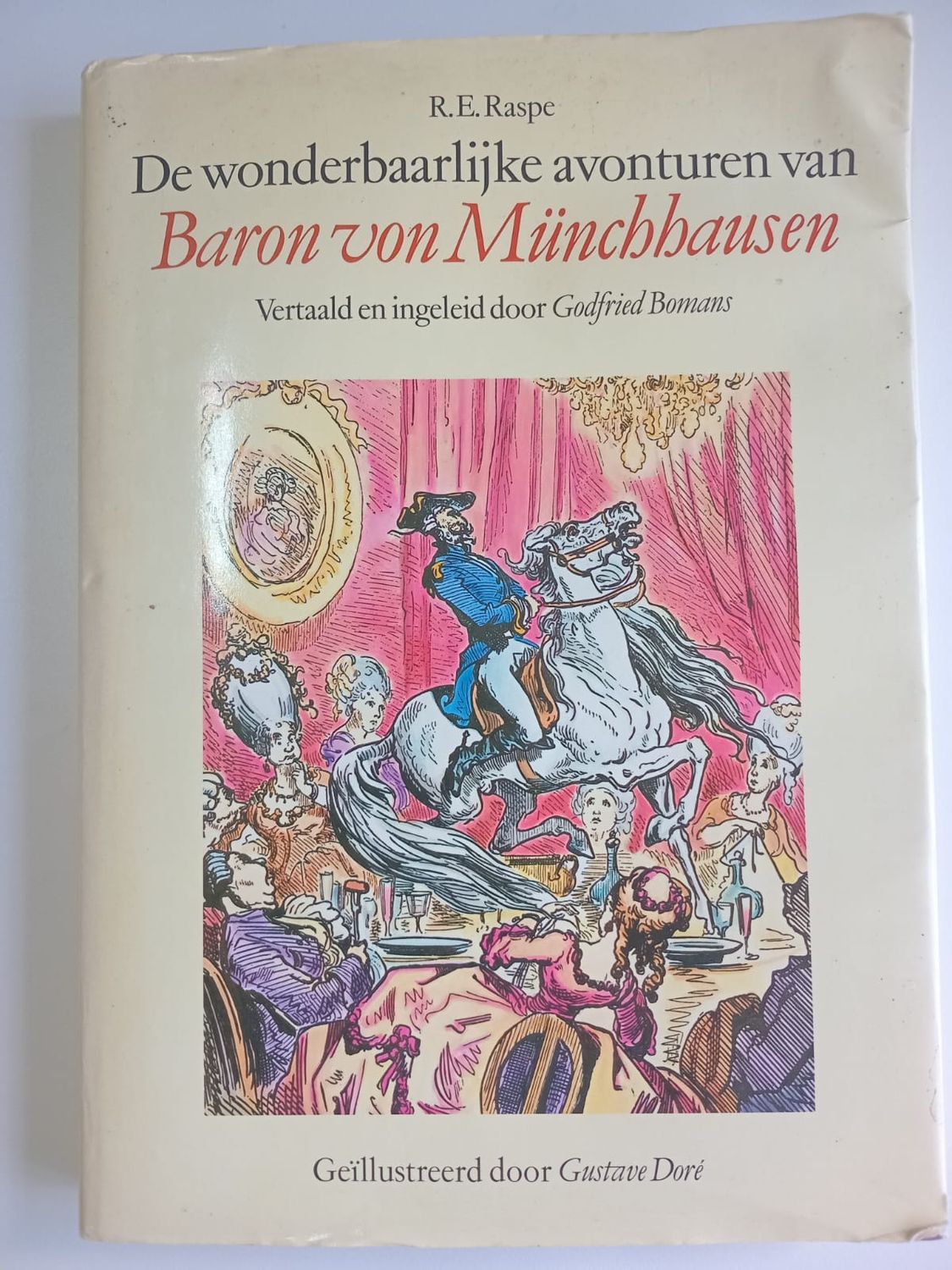 De wonderlijke avonturen van Baron von Munchhausen 55