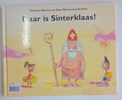 Daar is sinterklaas 55