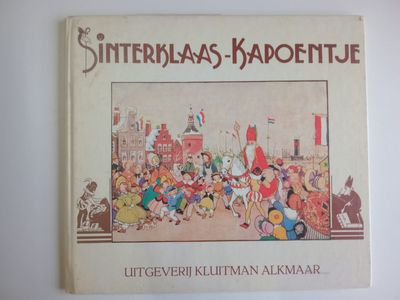 Sinterklaas- kapoentje 55