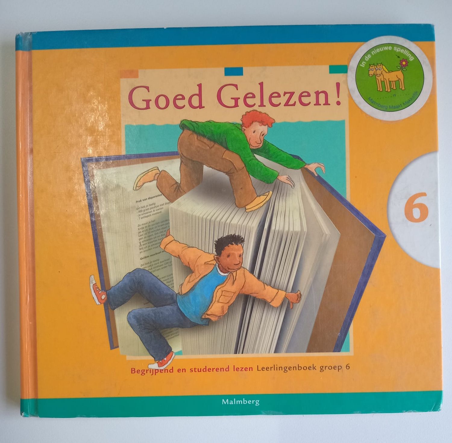 Goed gelezen 55