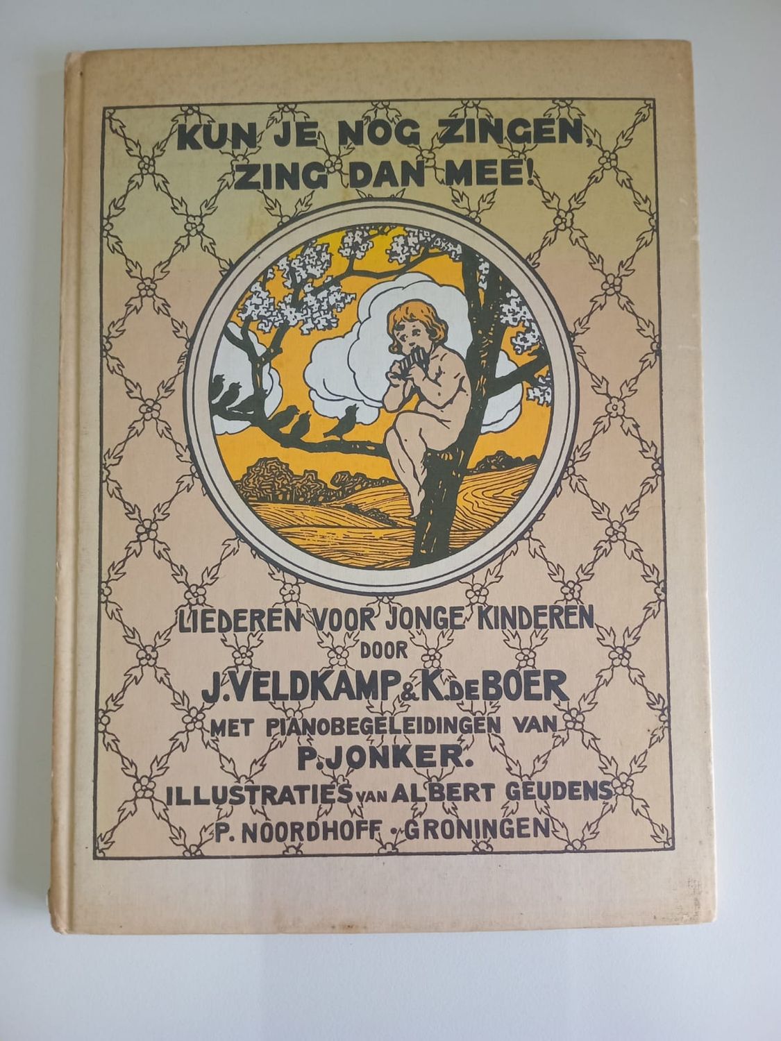 Kun je nog zingen zing dan mee 55