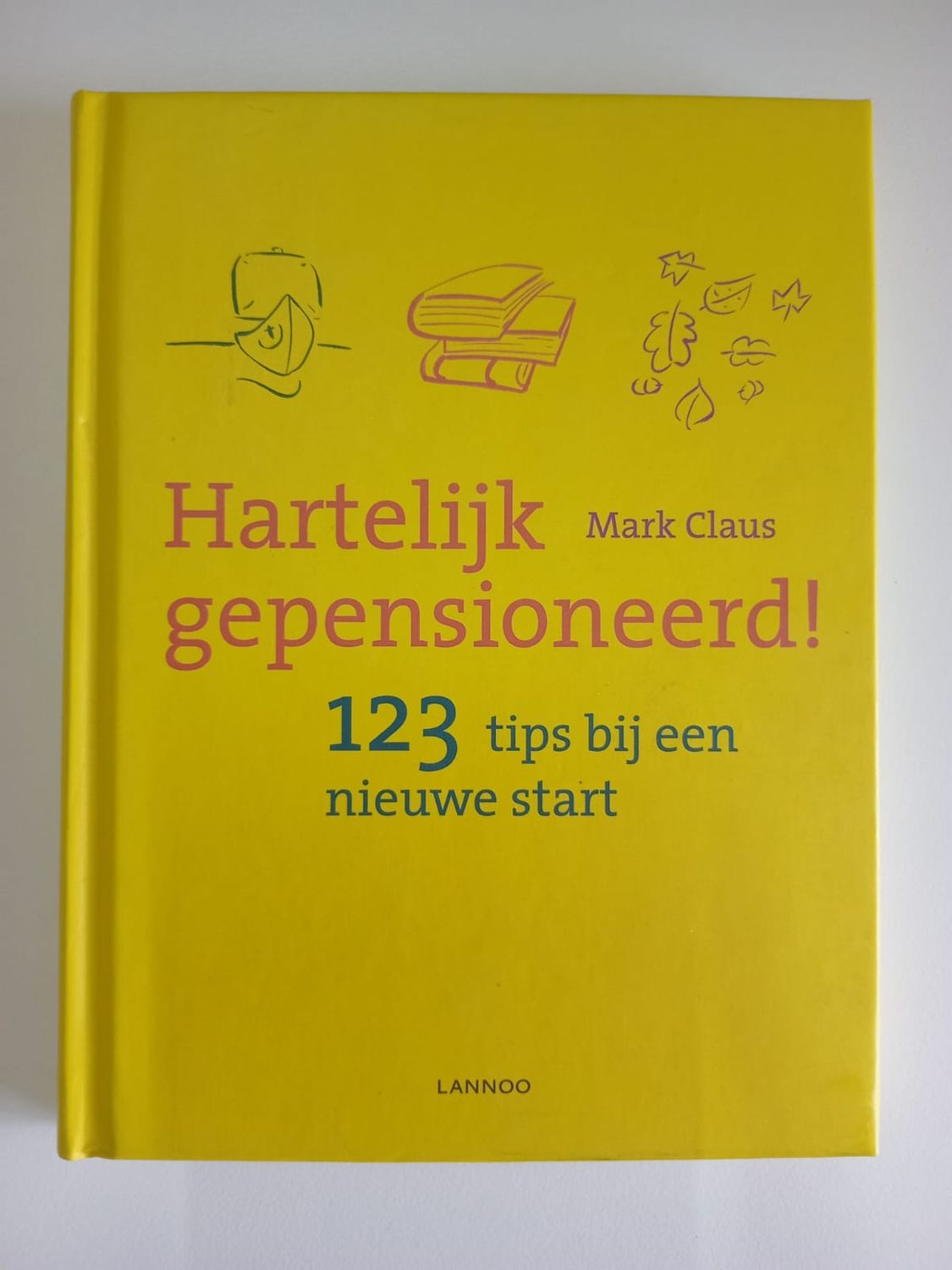 Hartelijk gepensioneerd 55