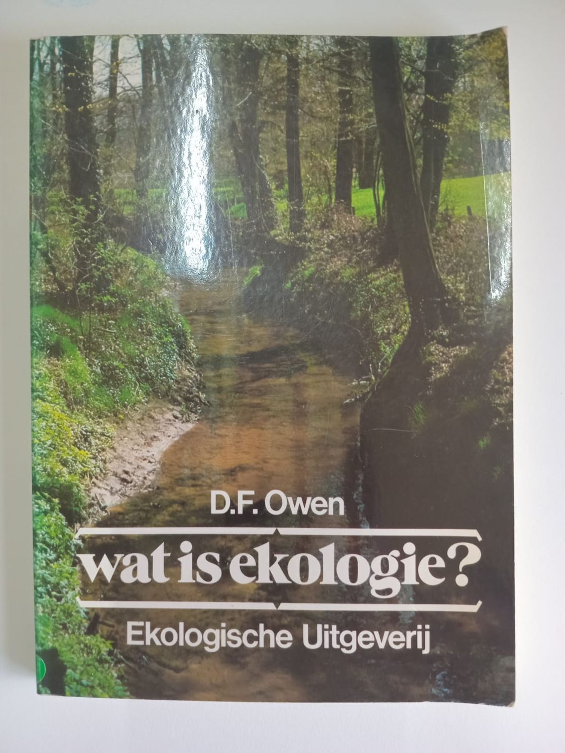 Wat is ekologie ? 55