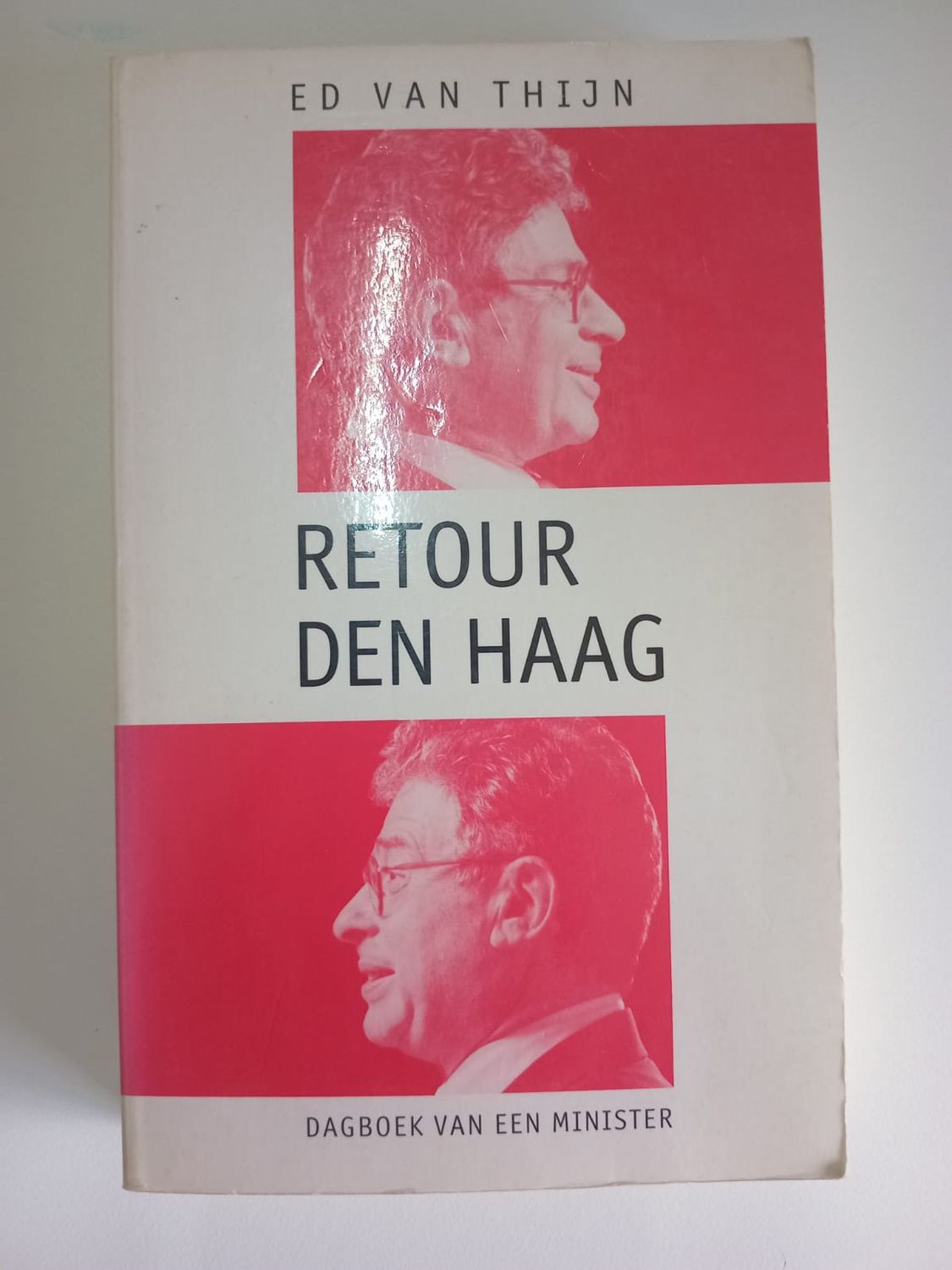Retour den haag 55