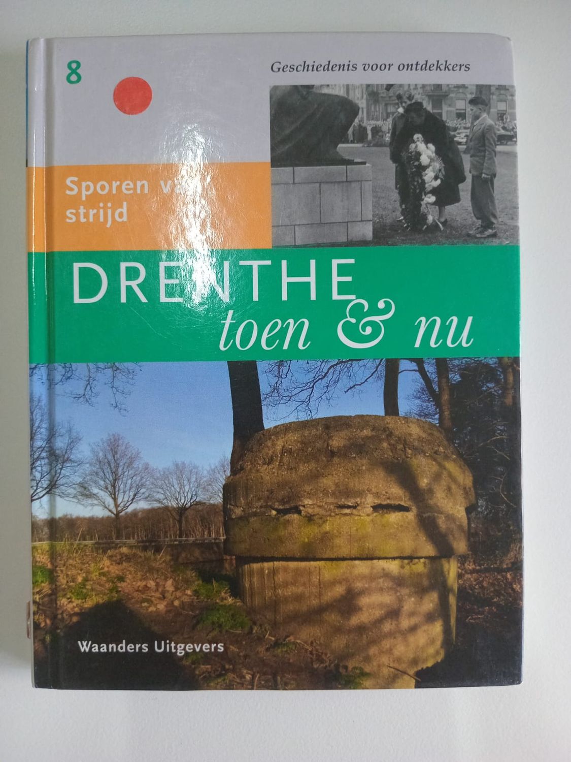 Drenthe toen en nu 55