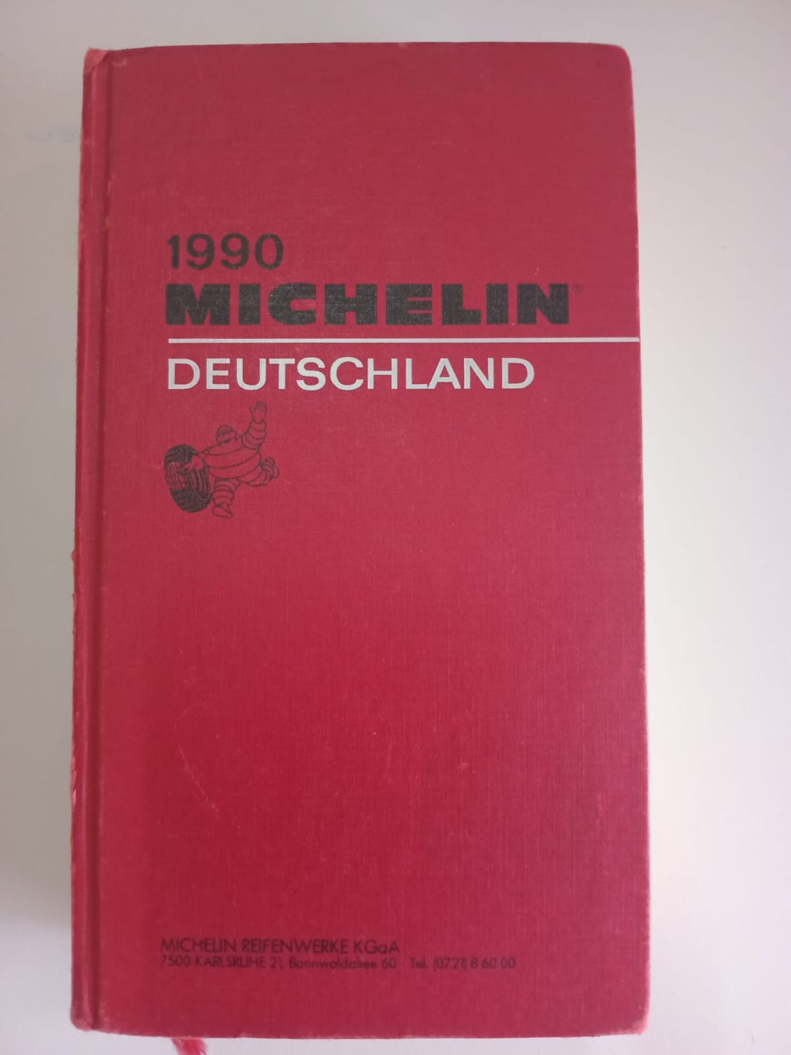 1990 Michelin 55