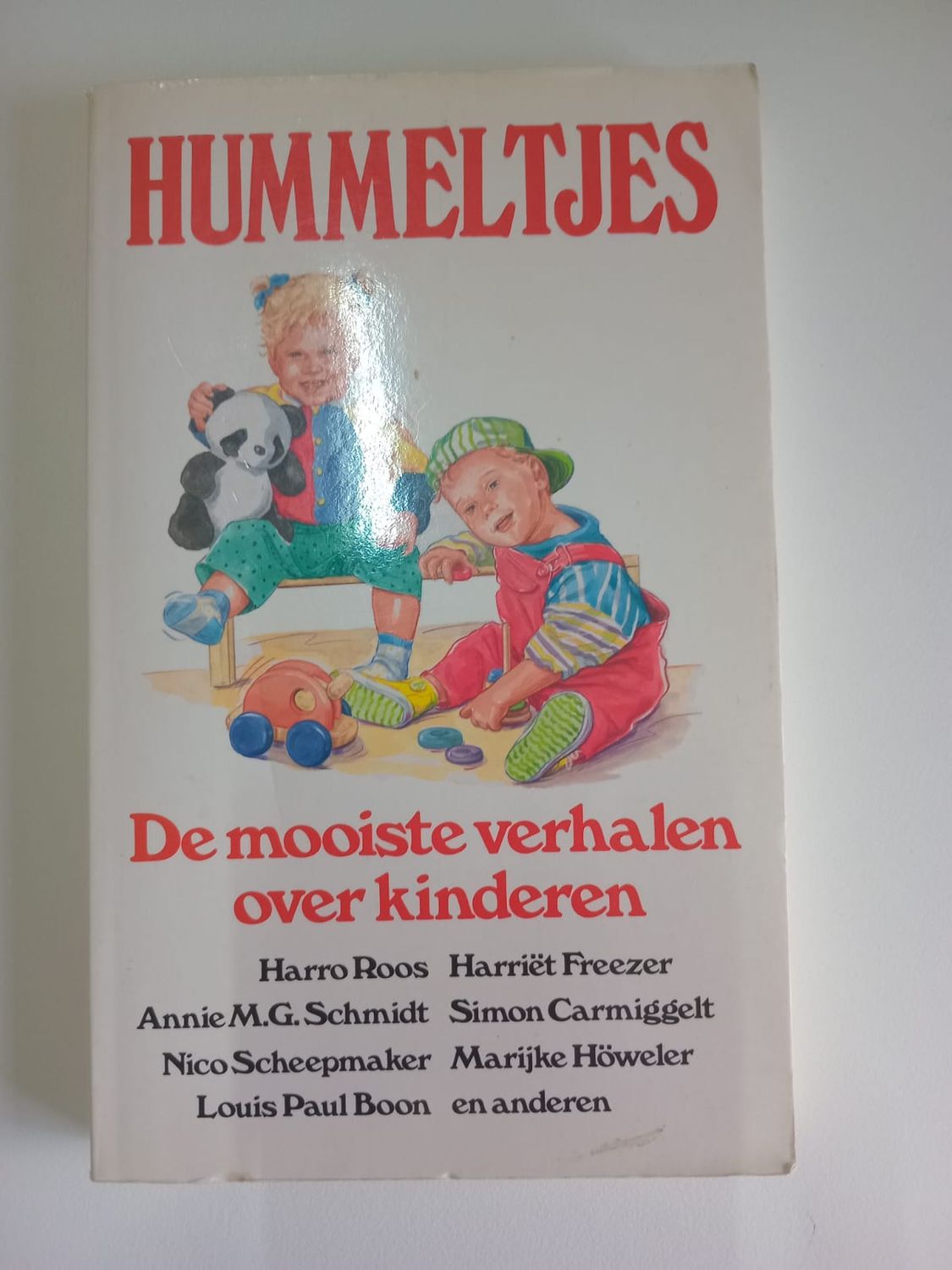 Hummeltjes 55