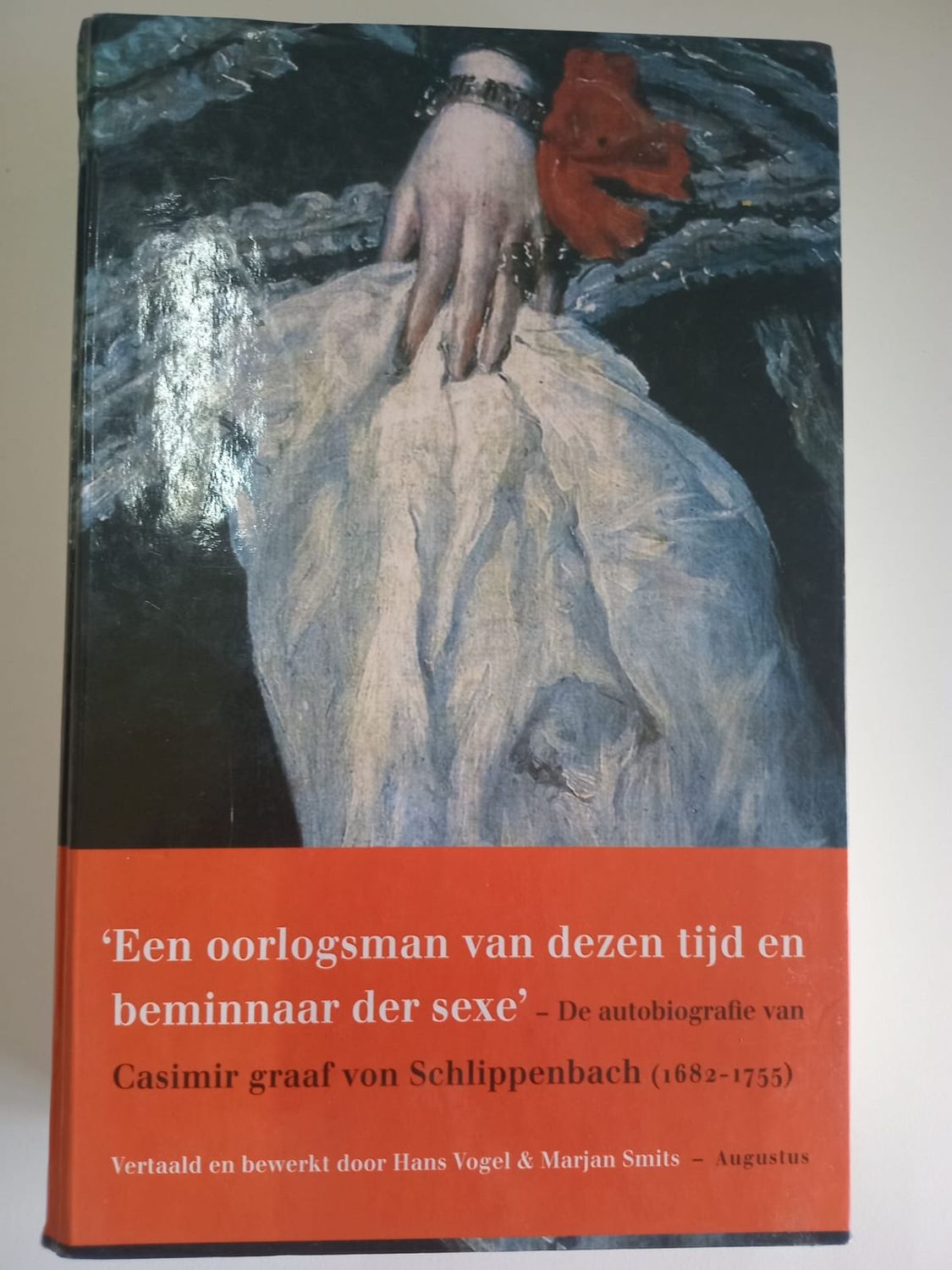 Een oorlogsman van dezen tijd en beminnaar der sexe 55