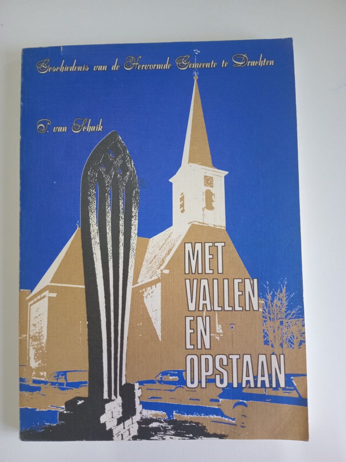 Met vallen en opstaan 55