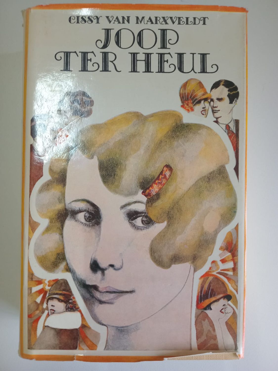 Joop ter heul 55