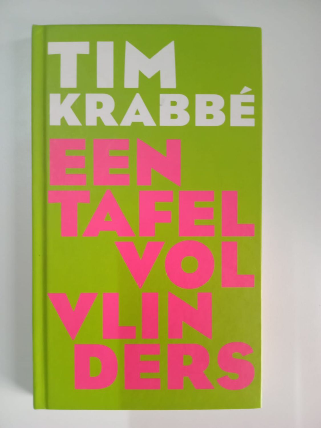 Een tafel vol vlinders 55
