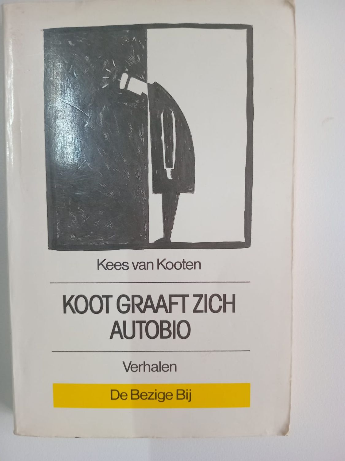 Koot graaft zich autobio 56