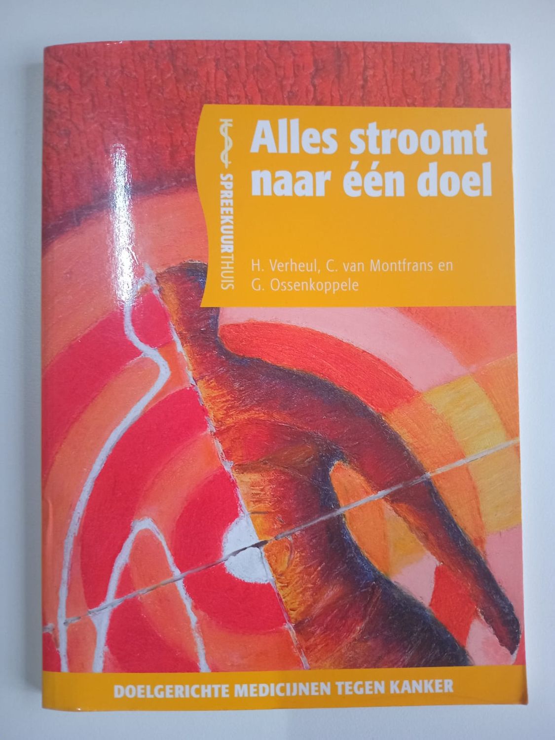 Alles stroomt naar een doel 56