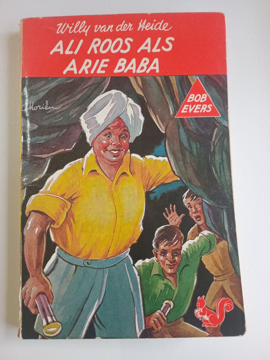 Ali roos als arie baba 56
