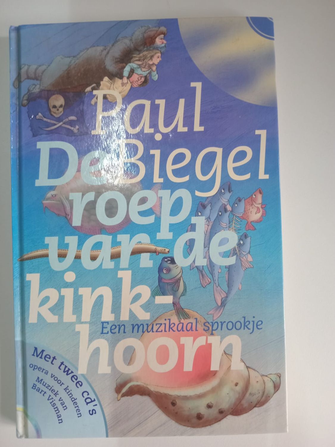 De roep van de kinkhoorn 56