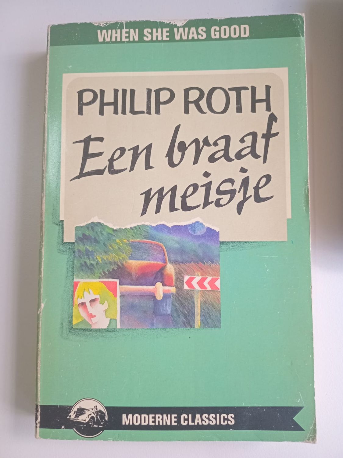 Een braaf meisje 56