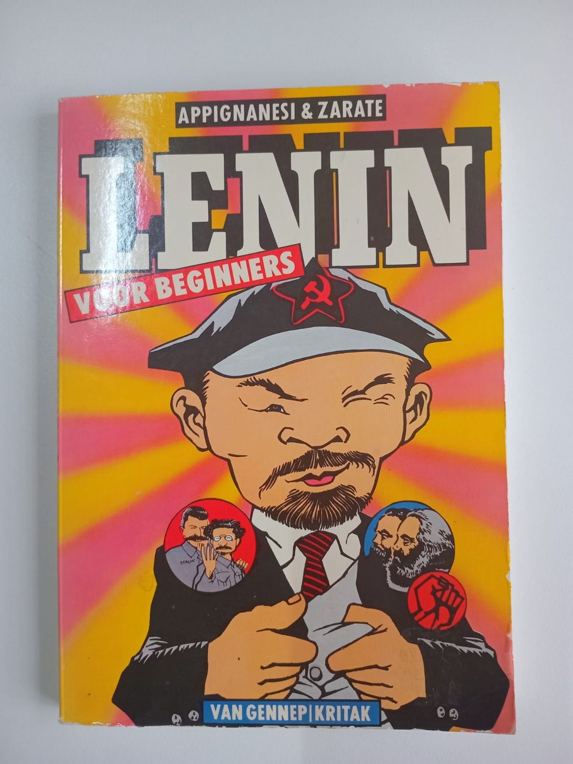 Lenin voor beginners 56