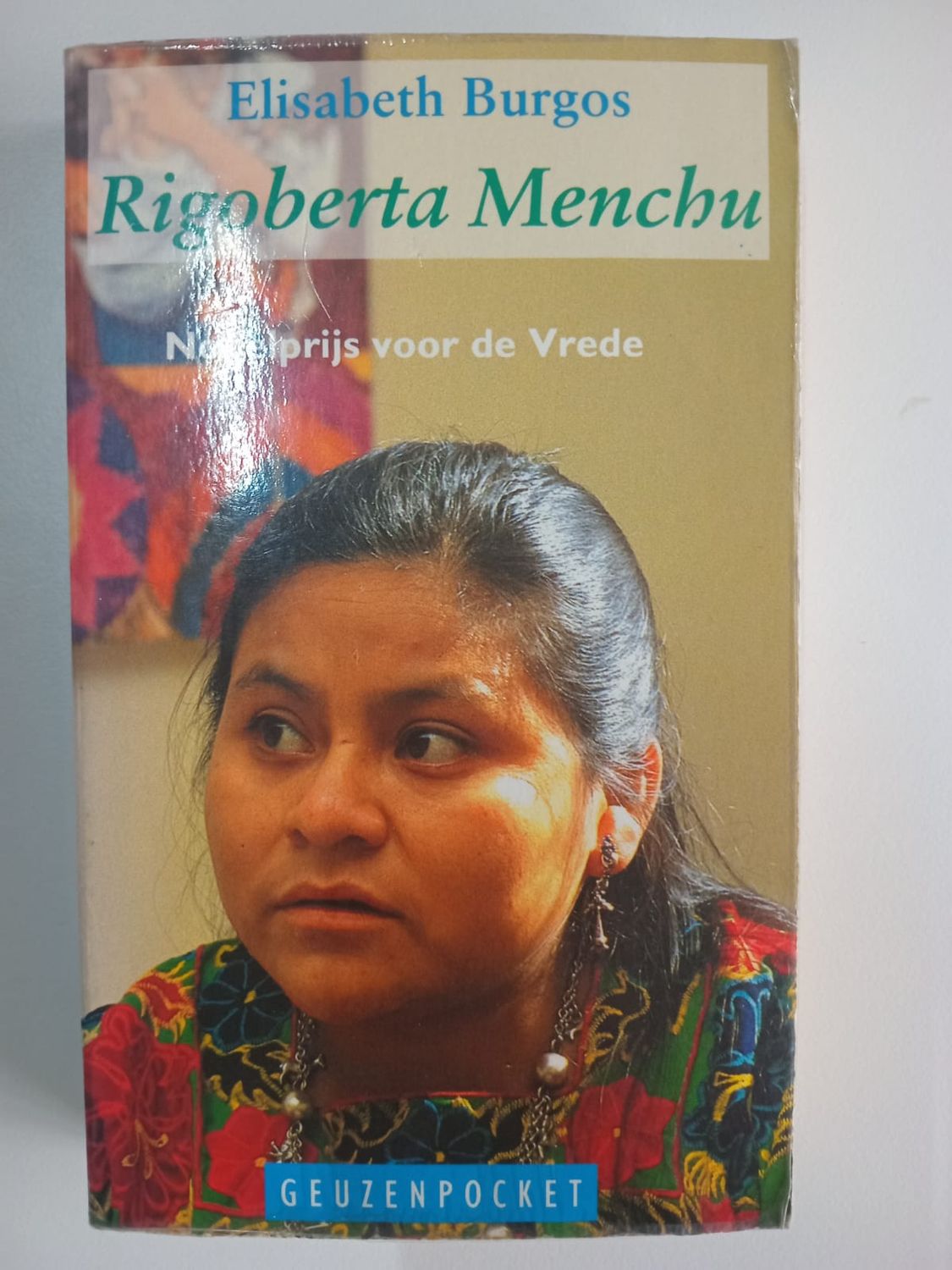 Rigoberta Menchu 56
