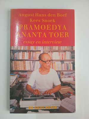 Pramoedya Ananta Toer 63