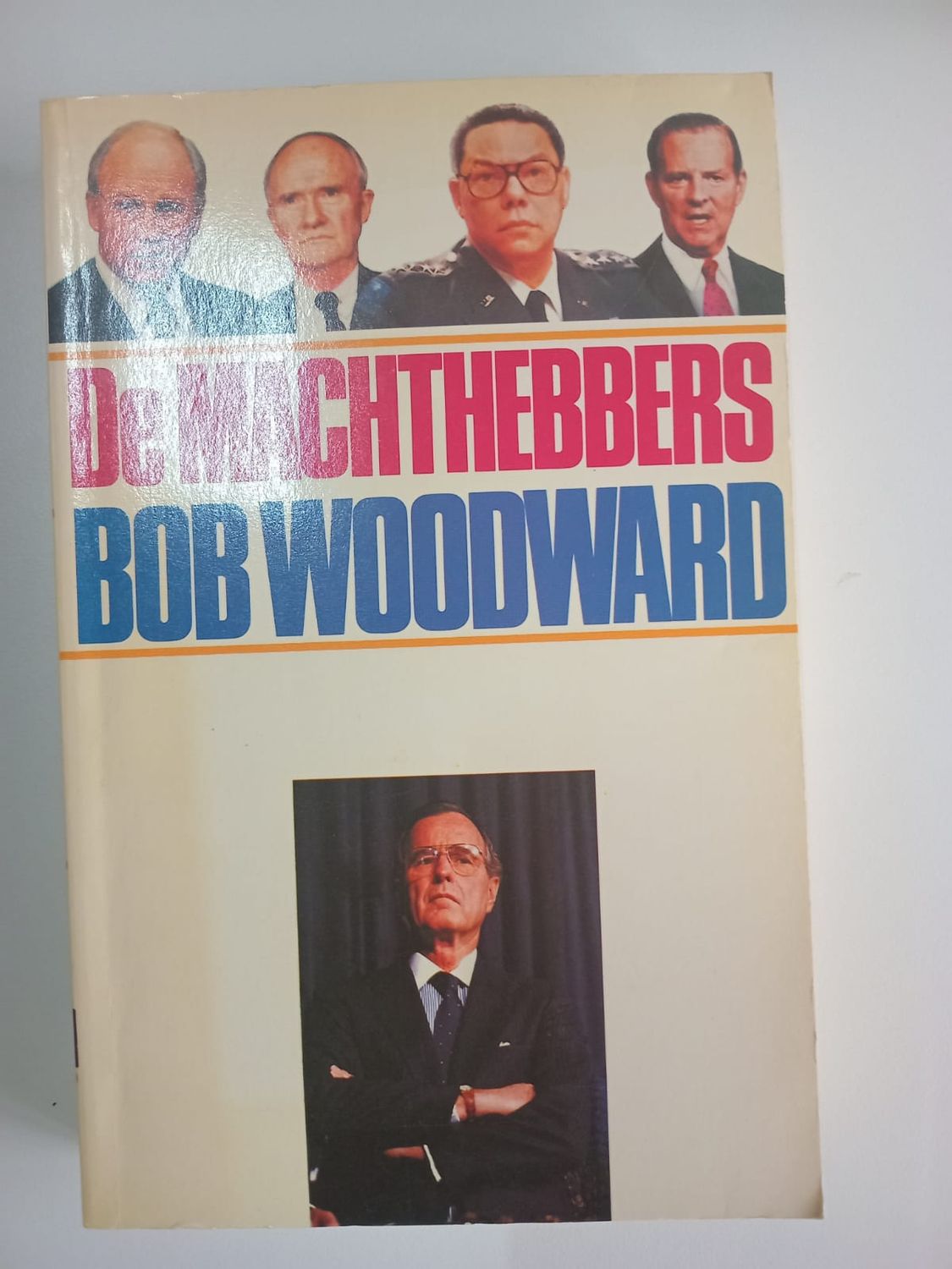 De machthebbers 56
