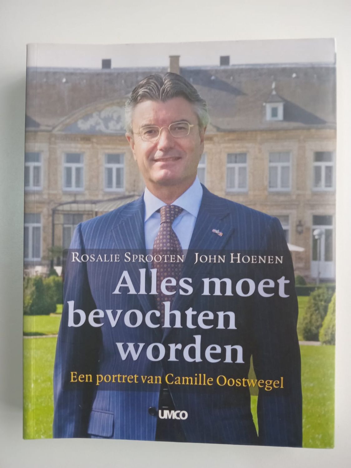 Alles moet bevochten worden 56